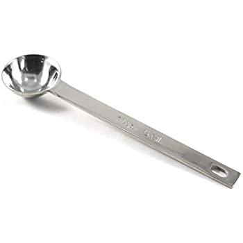 【中古】【輸入品・未使用】(1 Tsp) - RSVP Endurance 18/8 Stainless Steel Open Stock Measuring Spoon 1-Teaspoon