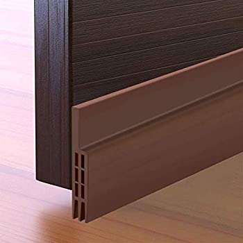 【中古】【輸入品・未使用】自己粘着性 対候性ストリッピングドア下部シールストリップ 幅2インチ x 長さ39インチ ブラウン S014