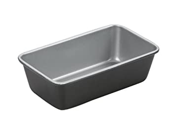 【中古】【輸入品・未使用】Cuisinart amb-9lp 9-inch Chef 'sクラシックテフロン加工の耐熱皿Loaf Pan 9-Inch シルバー AMB-9LP