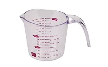 【中古】【輸入品・未使用】Good Cook Clear Measuring Cup with Measurements 2-Cup by Good Cook