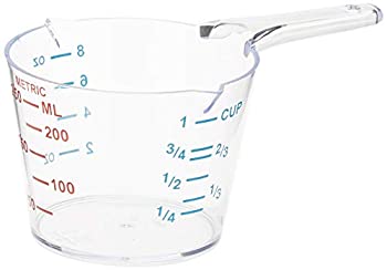 【中古】【インポート品・未当て嵌める】Chef Craft Measuring Cup - 1Cup Size 20426