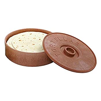 【中古】【輸入品・未使用】Norpro パンケーキ トルティーヤ ワッフル パン キーパー 食べ物 サーバー