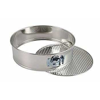【中古】【インポート品・未当てはめる】Winco Spring Form Cake Pan with Loose Bottom 8-Inch by Winco