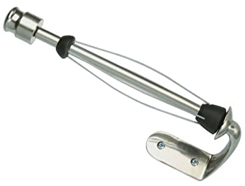 【中古】【インポート品・未当て嵌める】(Stainless Steel) - Kamenstein Perfect Tear Wall Mount Paper Towel Holder Stainless Steel ペーパーホルダー-キッチン用品・食器・調理器具-キッチン整理用品