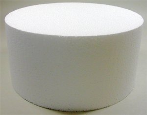【中古】【輸入品・未使用】Golda's Kitchen Round Cake Dummy - 6 ﾃδ 4H by Golda's Kitchen