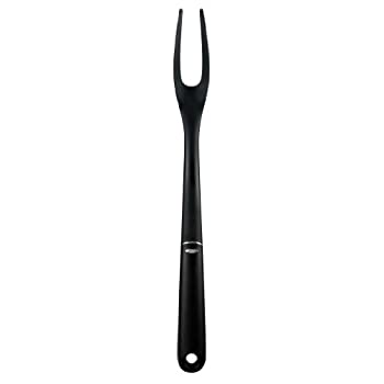 【中古】【輸入品・未使用】OXO Good Gripsナイロンスプーン ブラック 1190700
