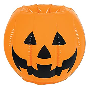 【中古】【39shop】【輸入品・未使用】Beistleインフレータブルjack-o-lanternクーラー、22インチ横幅by???インチ高さ(新古品)|アトリエ絵利奈