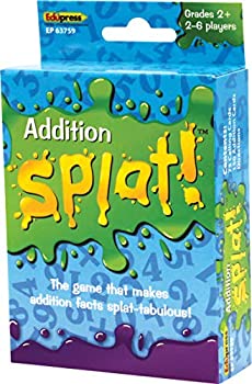 【中古】【39shop】【輸入品・未使用】Math★Splat Game Addition（新古品）｜アトリエ絵利奈