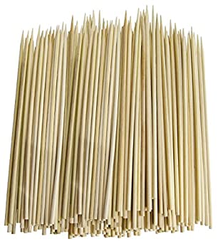 【中古】【輸入品・未使用】Thin Bamboo Skewers for BBQ Skewer Shish Kabobs Appetizers (12 Inch) by Chef Craft