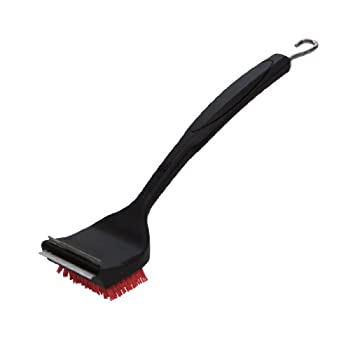【中古】【39shop】【輸入品・未使用】Char-Broil★ナイロングリルブラシ CB-01029（新古品）｜アトリエ絵利奈