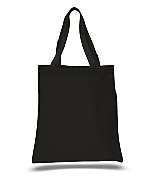 【中古】【インポート品・未当て嵌める】Promotional Priced Heavy Cotton Canvas Shopping Blank Tote Bag Art Craft by ToteBagFactory その他-キッチン用品・食器・調理器具