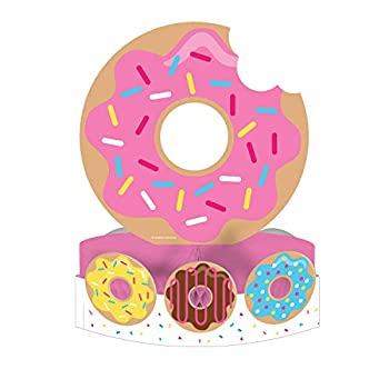 【中古】【輸入品・未使用】Doughnut Time Honeycomb Centrepiece