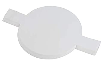 【中古】【輸入品・未使用】100 Count Parchment Rounds - Parchment Liners with Easy Lift Tabs for 20cm Round Cake Pans White 8,506円