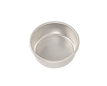 【中古】【インポート品・未当て嵌める】Nordic Ware 45406 Naturals Aluminium Bakeware Layer Cake Pan Silver キッチン用品・食器・調理器具-皿・プレート