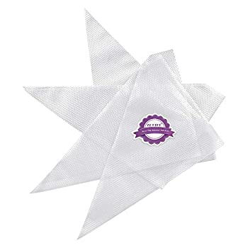 【中古】【輸入品・未使用】(30cm Disposable Bags) - Thickened 100pcs/set Disposable Pastry Bag Icing Piping Bag Cake Cupcake Decorating Bags (30cm Thickened)