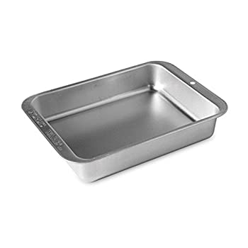 【中古】【輸入品・未使用】Nordic Ware 42090 Naturals Compact Rectangular Baker Silver 8,626円