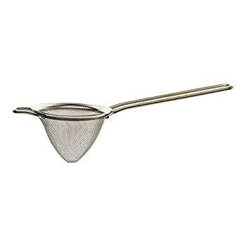 【中古】【輸入品・未使用】(Conical Strainer Stainless Steel) - Barfly M37025 Conical Strainer Stainless Steel