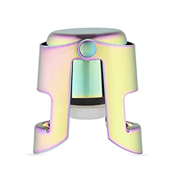 【中古】【インポート品・未当て嵌める】Blush 6284 ミラージュ 虹霓 三鞭酒 ストッパー マルチ色合い