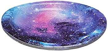 【中古】【輸入品・未使用】Galaxy Party Lunch Plates Sturdy Style