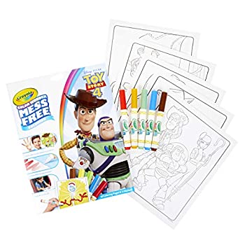 【中古】【輸入品・未使用】Crayola Color Wonder 散らからない塗り絵