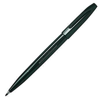 【中古】【輸入品・未使用】Pentel　アートサインペン 12 pack