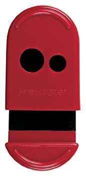 【中古】【39shop】【輸入品・未使用】Fiskars★12-95900J Mess-Less Pencil and Crayon Sharpener Assorted Colors(新古品)|アトリエ絵利奈