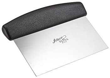 【中古】【39shop】【輸入品・未使用】Ateco★Ultra Bench Scraper - SS/Polypropylene（新古品）｜アトリエ絵利奈