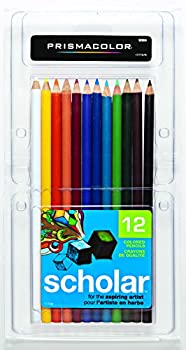 【中古】【39shop】【輸入品・未使用】プリズマ★カラー学者色鉛筆 12/Pkg 設定-（新古品）｜アトリエ絵利奈