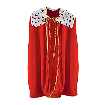 【中古】【39shop】【輸入品・未使用】Beistle★60254子供の王/女王ローブ、33インチ（新古品）｜アトリエ絵利奈