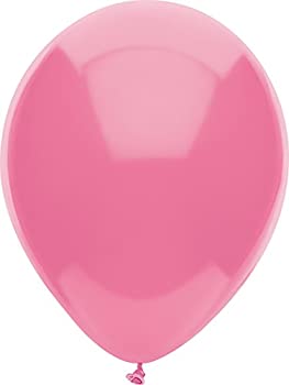 【中古】【輸入品・未使用】PartyMate 12?インチ ラウンド 無地カラー ラテックス風船、15カウント、明るいホワイト 15 Count ピンク