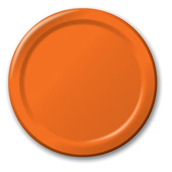 【中古】【輸入品・未使用】Creative Converting 50191B Plate Banquet Case of 10