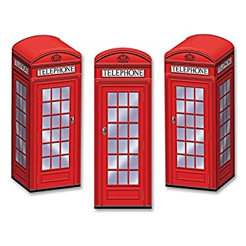 消防用電話ボックス 赤色 電話機付き！ TELEPHONE BOX テレフォンボックス