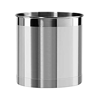 【中古】【39shop】【輸入品・未使用】Oggi★7211 Jumbo Stainless Steel Utensil Holder by Oggi（新古品）｜アトリエ絵利奈