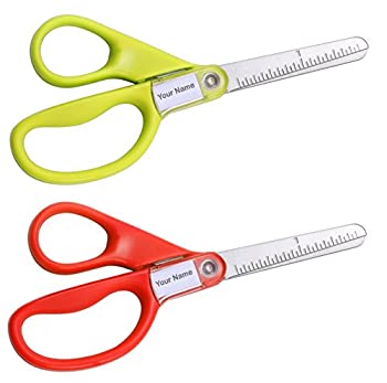 【中古】【輸入品・未使用】(Blunt Tip(2 Pack) Assorted Colors) - Stanley Guppy 13cm Blunt Tip Kids Scissors Assorted Colours - Pack of 2 (SCI5BT-2PK)