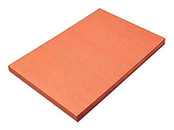 【中古】【39shop】【輸入品・未使用】(100★Sheets Yellow-Orange) - SunWorks Construction Paper Yellow-Orange 30cm x 46cm 100 Sheets（新古品）｜アトリエ絵利奈 8,672円