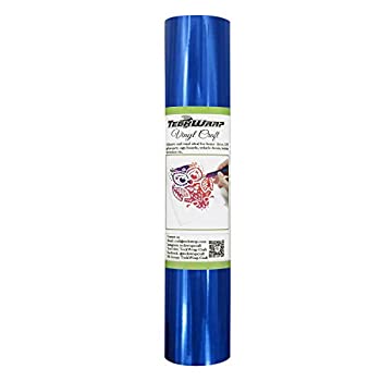 【中古】【輸入品・未使用】TECKWRAP 鏡面 ブルー カッティング用シート カッティングシール カッティングステッカー ステッカーシート長さ152cm幅30cm 11,980円