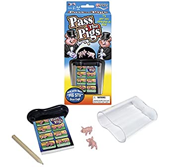 【中古】【39shop】【輸入品・未使用】Pass★the Pigs-（新古品）｜アトリエ絵利奈