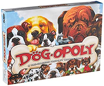 【中古】【インポート品・未当て嵌める】Dog-Opoly