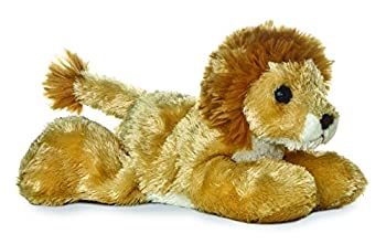 【中古】【39shop】【輸入品・未使用】20cm★Mini Flopsie Lionel the Lion Soft Stuffed Animal Plush（新古品）｜アトリエ絵利奈 9,344円
