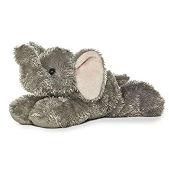 【中古】【39shop】【輸入品・未使用】ミニFlopsie★Ellie 象 ぬいぐるみ 8インチ(新古品)|アトリエ絵利奈