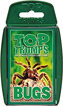 【中古】【インポート品・未当て嵌める】Bugs 3D Top Trumps その他-パソコン・周辺機器