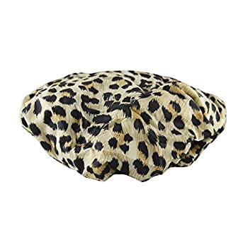 【中古】【輸入品・未使用】BETTY DAIN The Socialite Collection Shower Cap Safari Spots (Model: BDC5250)