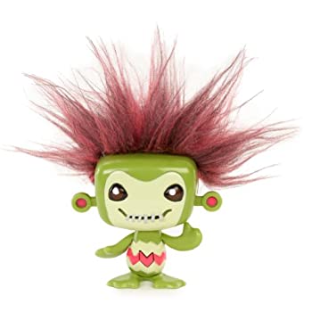 【中古】【39shop】【輸入品・未使用】ブラッジラズ★ フラッフィンスカーフ ペットドール(Bratzillaz Pet - Fluffinscruff)(新古品)|アトリエ絵利奈
