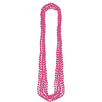 【中古】【39shop】【輸入品・未使用】Amscan★Necklace Metal Party Accessory Pink(新古品)|アトリエ絵利奈