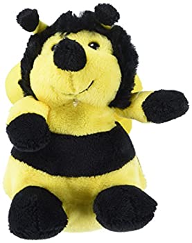 【中古】【39shop】【輸入品・未使用】Bumble★Bee Plush Bean Filled Stuffed Animal (1)(新古品)|アトリエ絵利奈