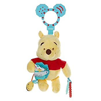 【中古】【39shop】【輸入品・未使用】TIGGER★Activity Toy（新古品）｜アトリエ絵利奈