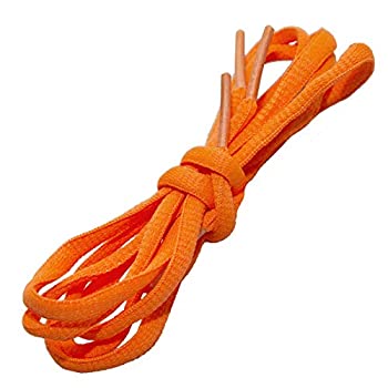 【中古】【輸入品・未使用】BIRCHの楕円形靴ひも 27色 半円 1/4インチ 4つの異なる長さ US サイズ: 37\
