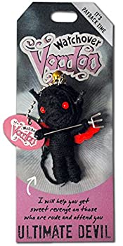 【中古】【39shop】【輸入品・未使用】Watchover★Voodoo Ultimate Devil Novelty(新古品)|アトリエ絵利奈