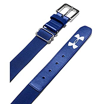 【中古】【インポート品・未当てはめる】Under Armour アンダーアーマー ボーイズ 野球三尺帯 青碧