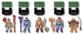 【中古】【輸入品・未使用】Mega Construx ヒーローズ エターニアの戦いコレクション